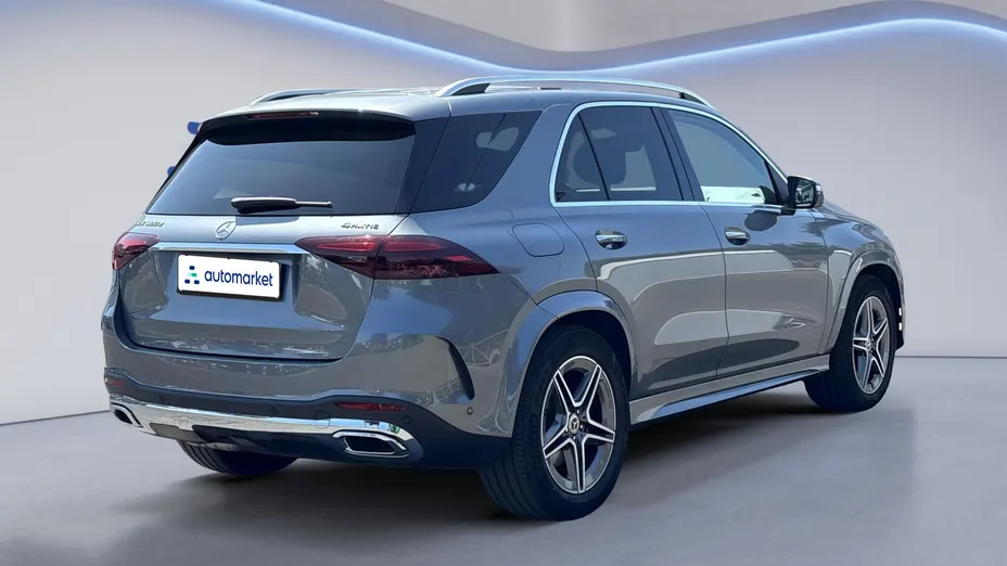 MERCEDES-BENZ GLE GLE 300 d mHEV 4-Matic AMG Line