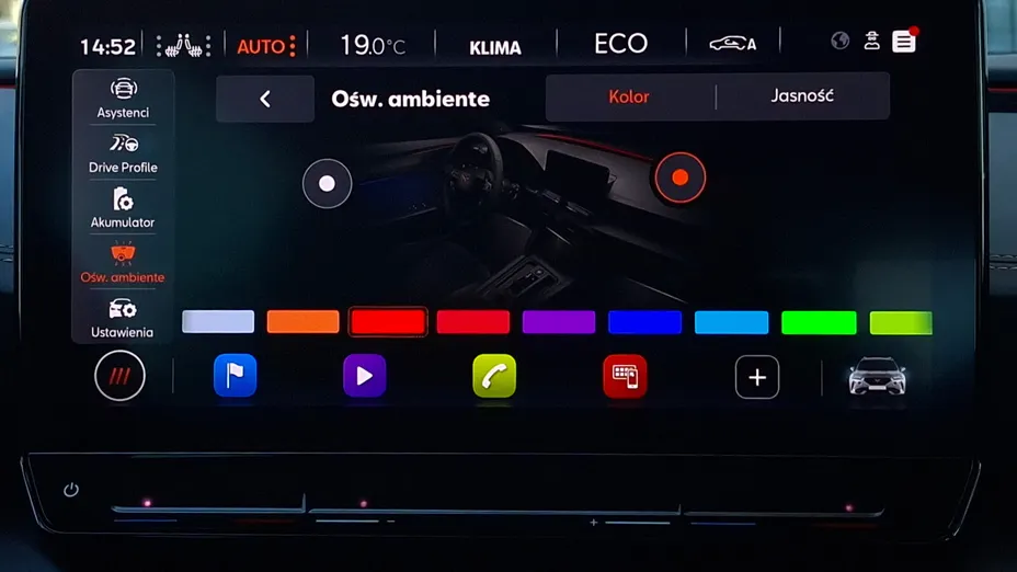 CUPRA Formentor Formentor 1.4 e-Hybrid VZ DSG