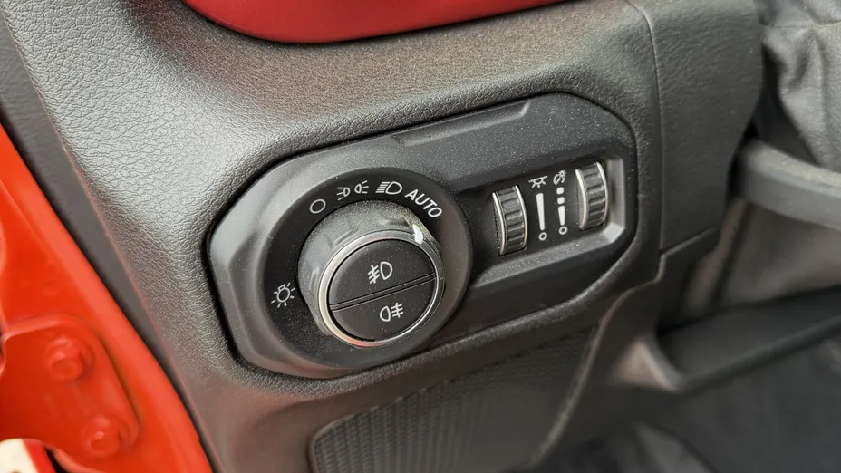 JEEP Wrangler Wrangler Unlimited GME 2.0 Turbo Rubicon aut