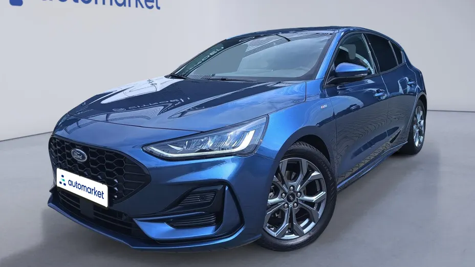 FORD Focus Focus 1.0 EcoBoost mHEV ST-Line X