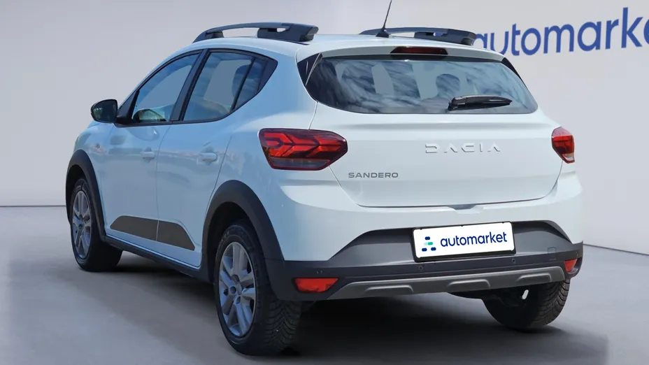 DACIA Sandero Sandero Stepway 1.0 TCe Expression LPG