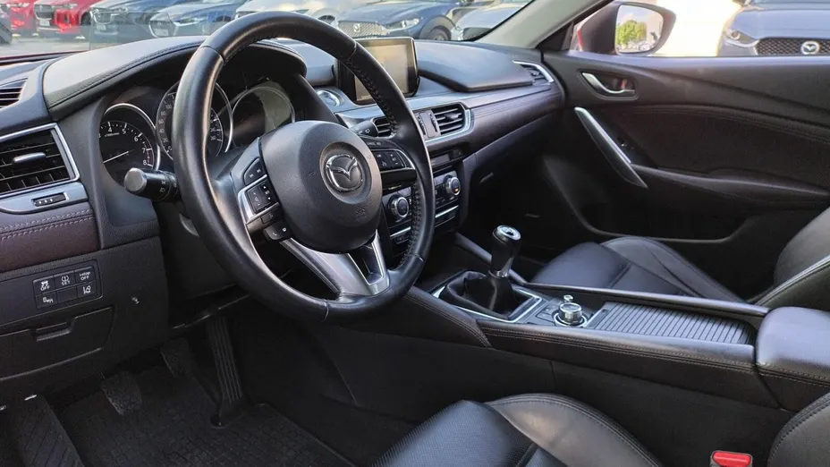 MAZDA 6 6 2.0 Skypassion I-ELoop
