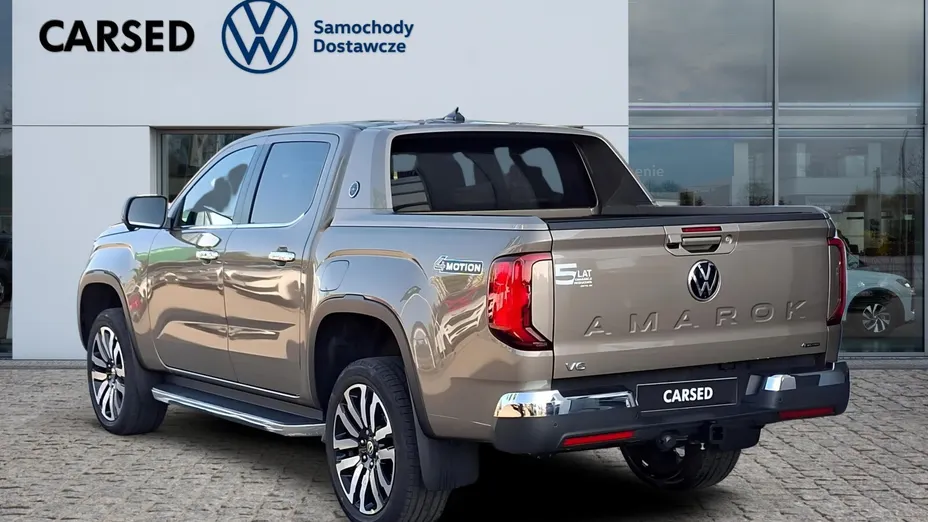 VOLKSWAGEN Amarok Amarok 3.0 V6 TDI 4Mot. Aventura aut