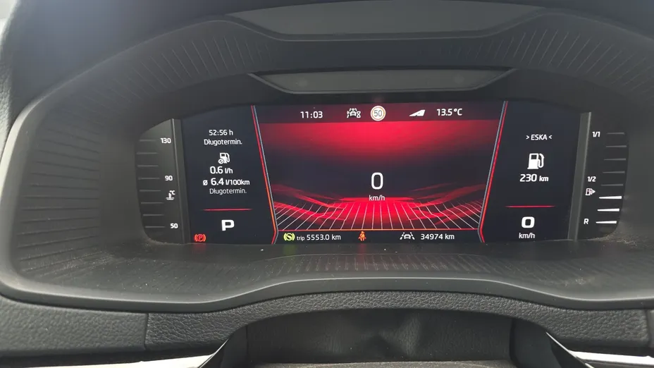 SKODA Karoq Karoq 1.5 TSI ACT 4x2 Sportline DSG
