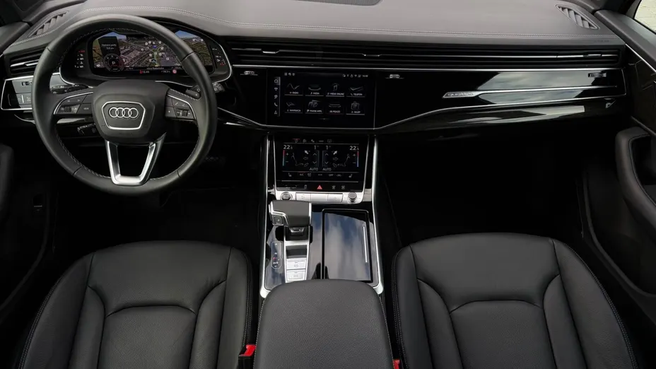 AUDI Q7 Q7 45 TDI mHEV Quattro S Line Tiptr.