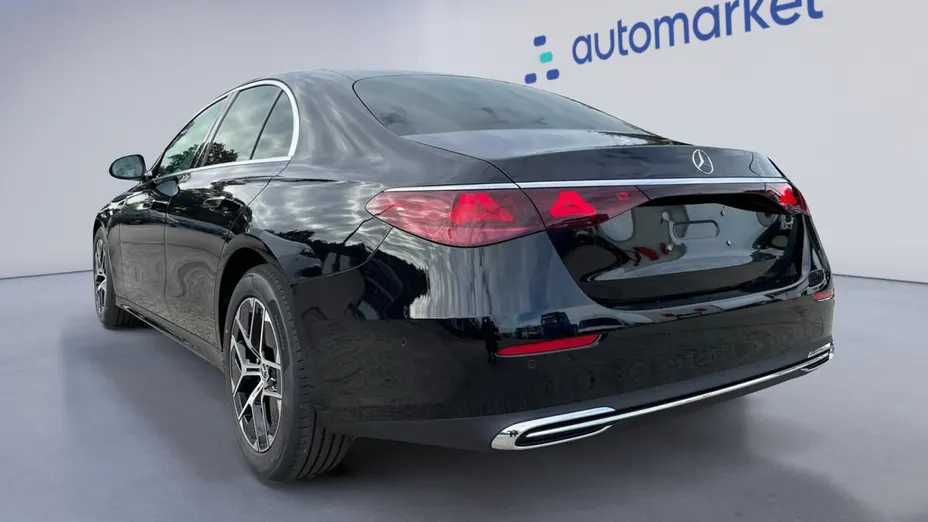 MERCEDES-BENZ E Klasa E 200 mHEV Avantgarde 9G-Tronic Nowy