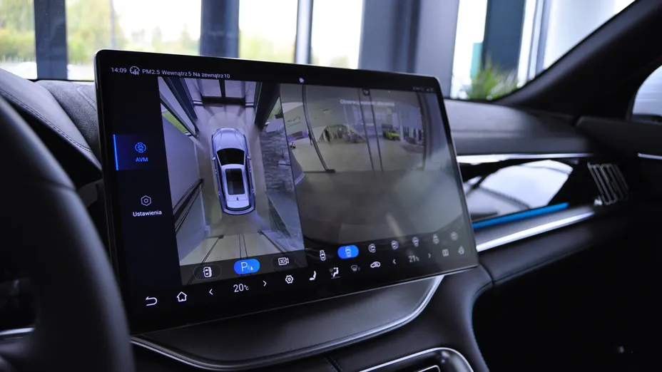 BYD Seal U Seal U DM-i 1.5 Boost Nowy