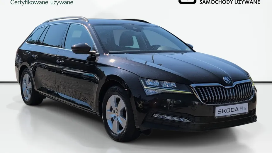 SKODA Superb Superb 2.0 TDI SCR Ambition DSG