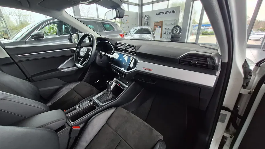 AUDI Q3 Q3 40 TDI Quattro S Line S tronic