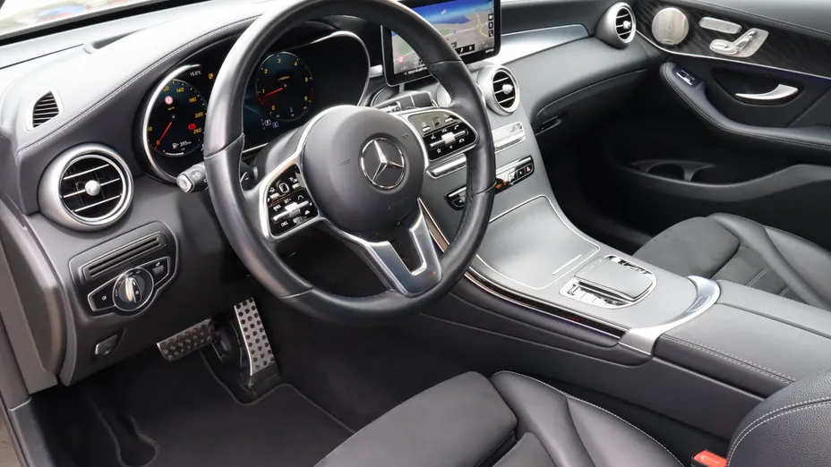 MERCEDES-BENZ GLC GLC 300 d 4-Matic