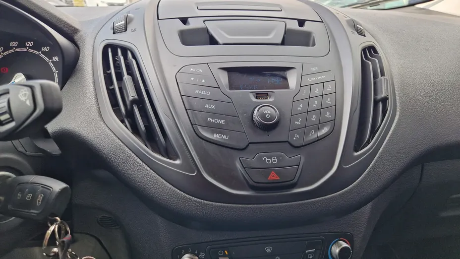 FORD Transit Courier Transit Courier 1.0 EcoBoost Trend