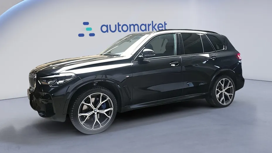 BMW X5 X5 xDrive25d aut