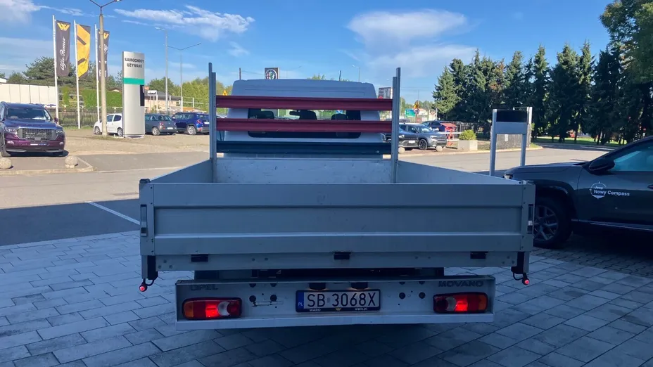 OPEL Movano Movano CDTI L3