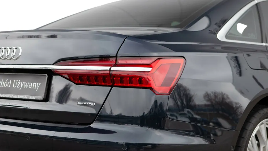 AUDI A6 A6 50 TDI mHEV Quattro Tiptronic