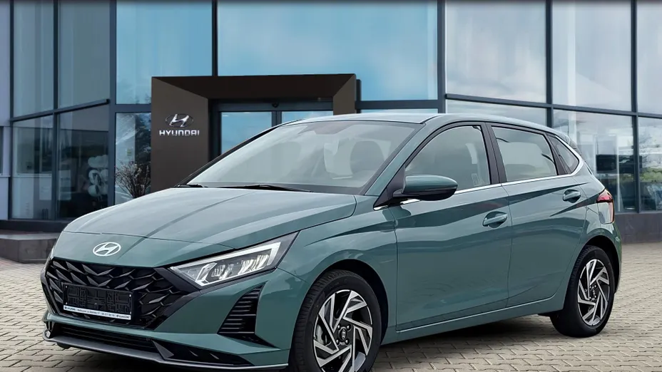 HYUNDAI i20 i20 1.0 T-GDi Modern