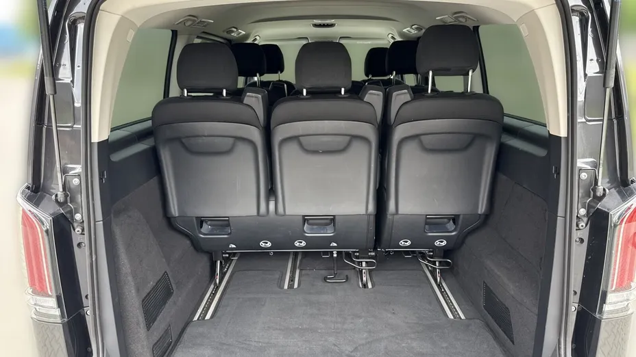 MERCEDES-BENZ Vito Vito Tourer 116 CDI L2 Pro 9G-Tronic 447.703