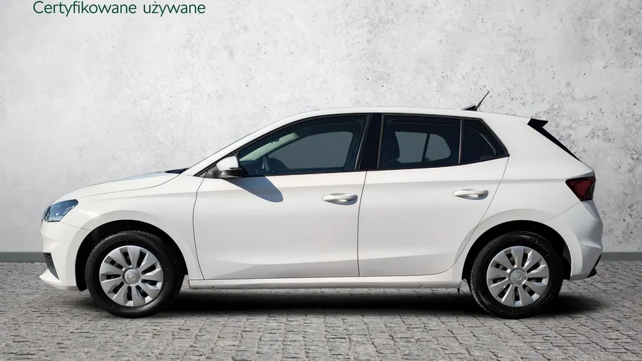 SKODA Fabia Fabia 1.0 Active
