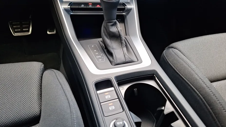 AUDI Q3 Q3 35 TFSI mHEV S tronic