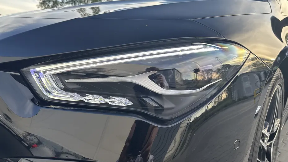 MERCEDES-BENZ CLA CLA 200 mHEV AMG Line 7G-DCT