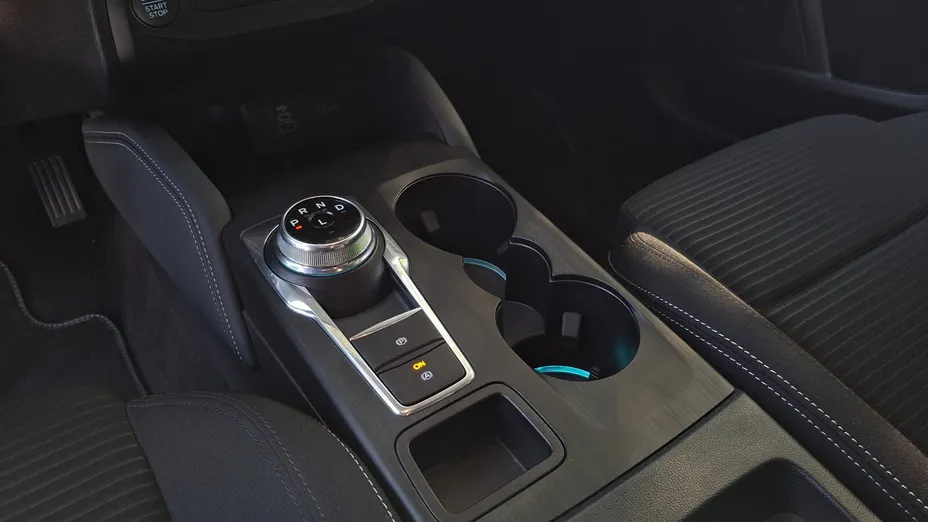 FORD Focus Focus 1.5 EcoBlue Titanium X aut