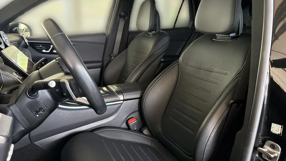 MERCEDES-BENZ GLC GLC 200 mHEV 4-Matic AMG Line