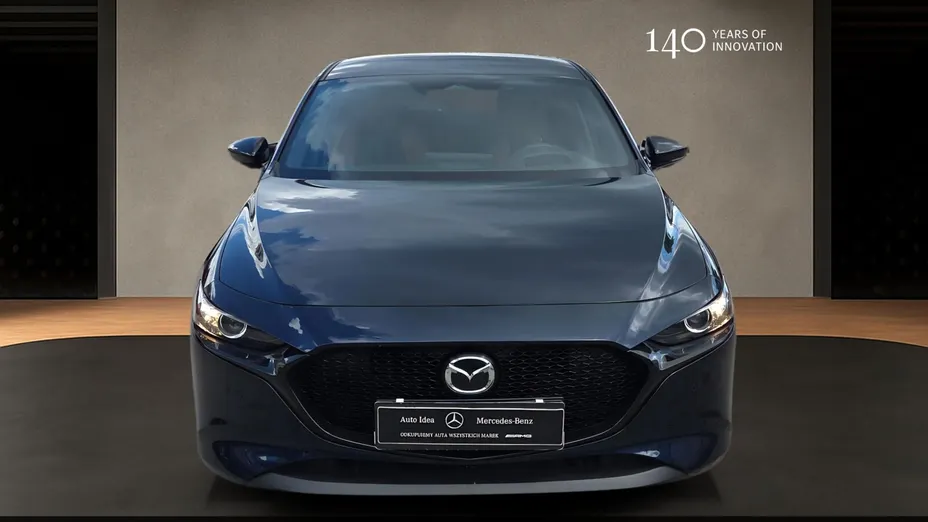 MAZDA 3 3 2.0 mHEV Nagisa aut