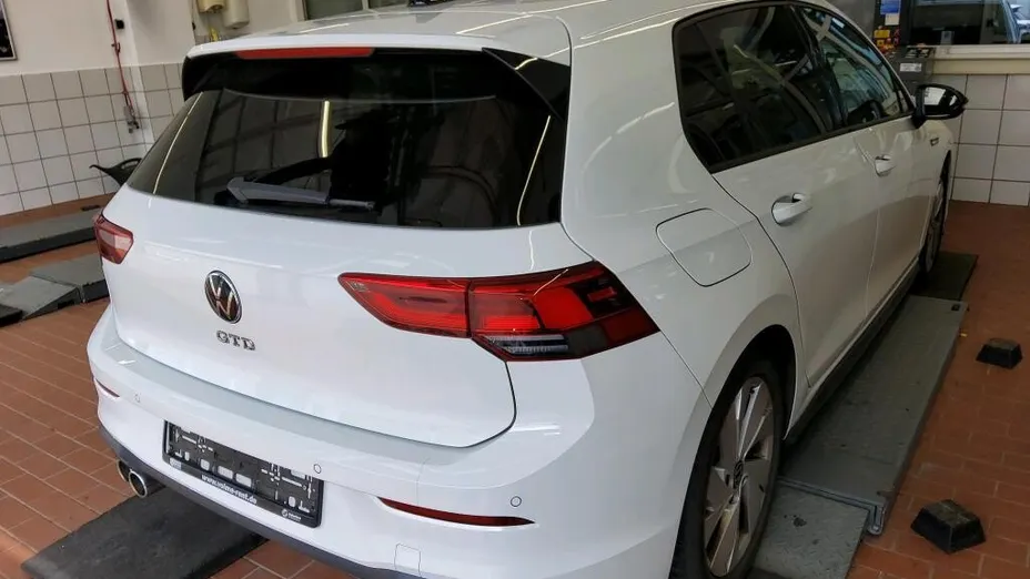 VOLKSWAGEN Golf Golf VIII 2.0 TDI GTD DSG