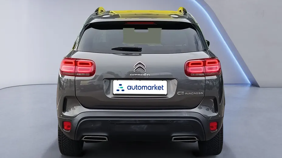 CITROEN C5 Aircross C5 Aircross 1.5 BlueHDi Shine EAT8