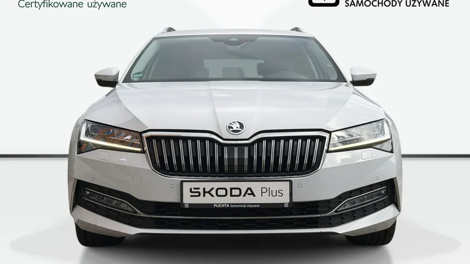 SKODA Superb Superb 2.0 TDI SCR L&K DSG