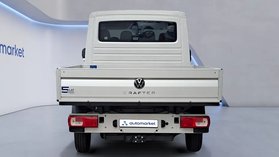 VOLKSWAGEN Crafter Crafter 35 TDI (skrzynia) Nowy