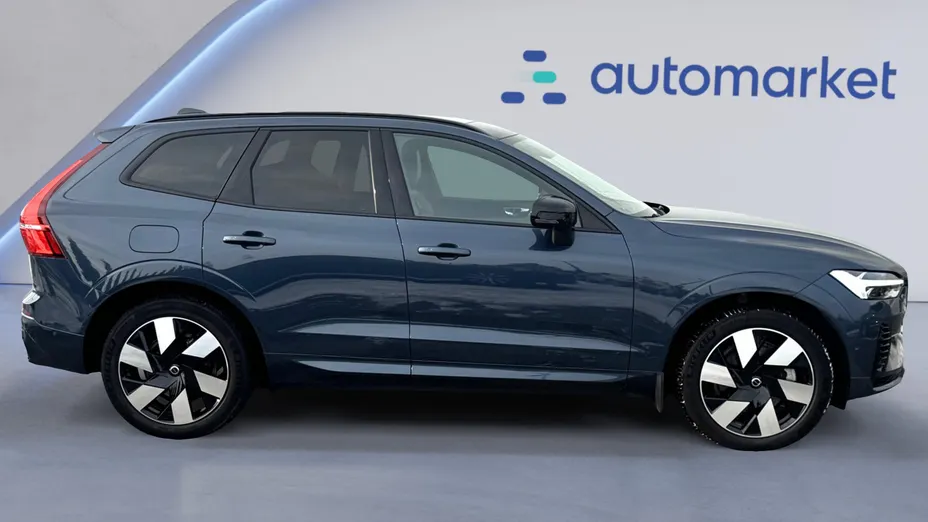 VOLVO XC60 XC60 T6 Plug-In Hybrid AWD Ultra Dark aut