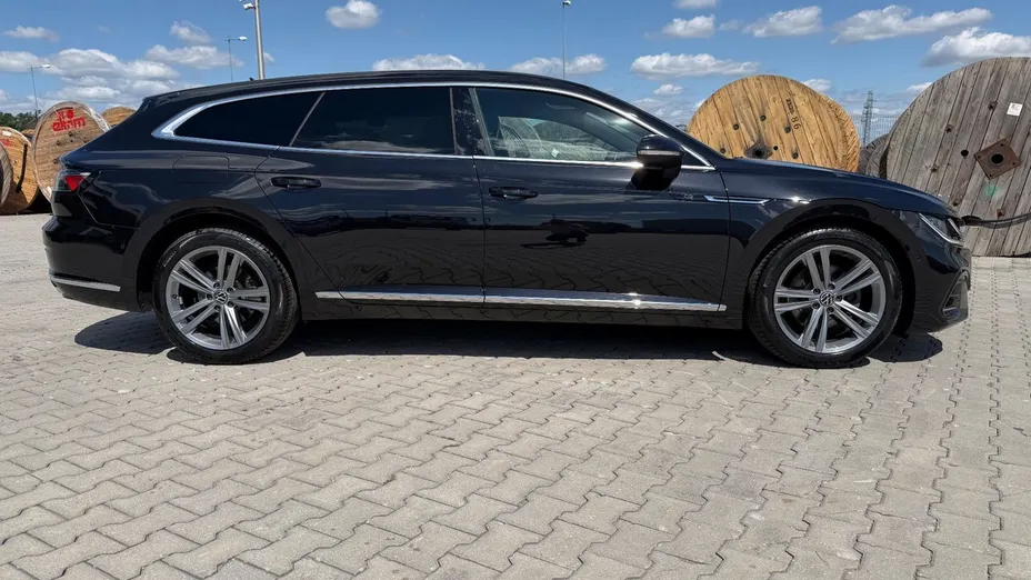 VOLKSWAGEN Arteon -