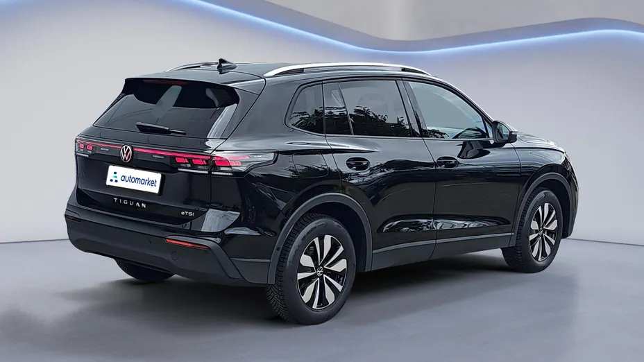 VOLKSWAGEN Tiguan Tiguan 1.5 eTSI Life Plus DSG Nowy