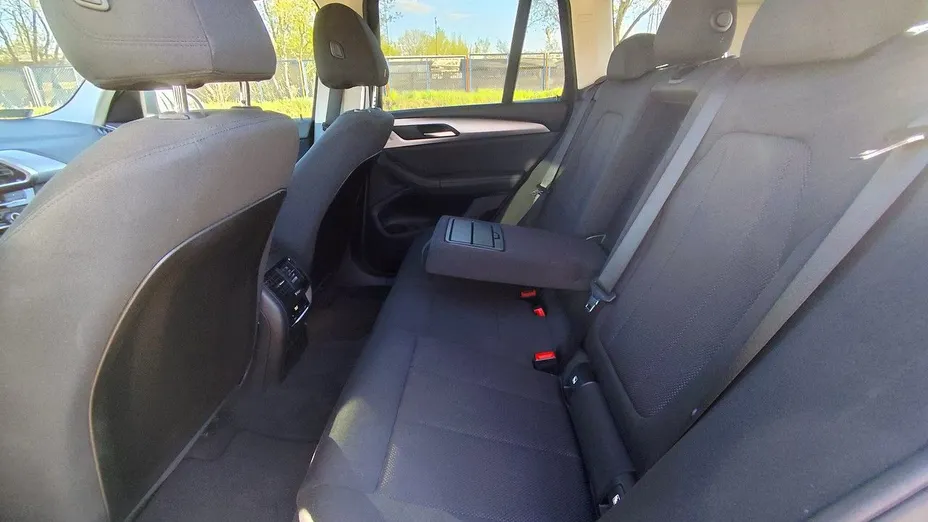 BMW X3 X3 xDrive20i Advantage aut