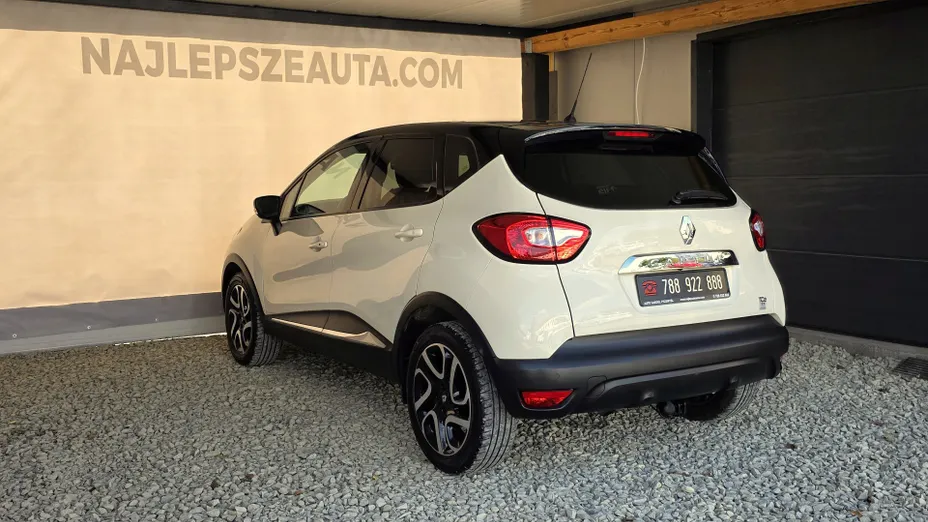 RENAULT Captur Captur 0.9 Energy TCe Intens