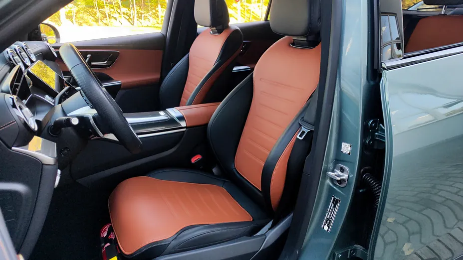 MERCEDES-BENZ GLC GLC 220 d mHEV 4-Matic AMG Line