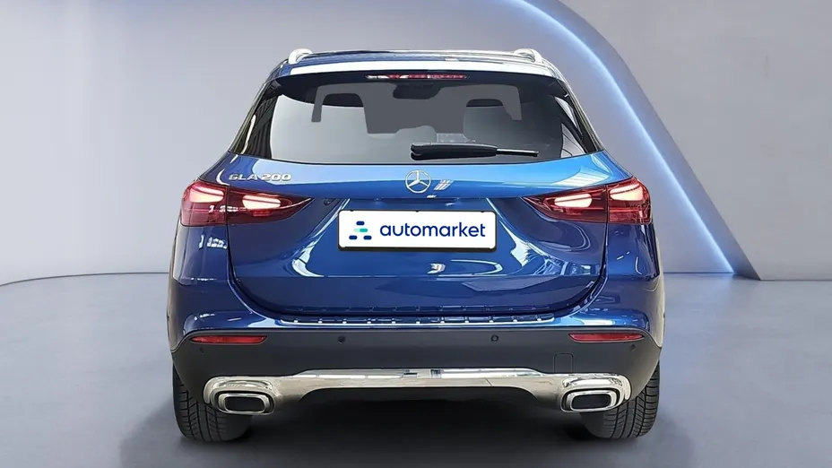 MERCEDES-BENZ GLA GLA 200 mHEV 7G-DCT