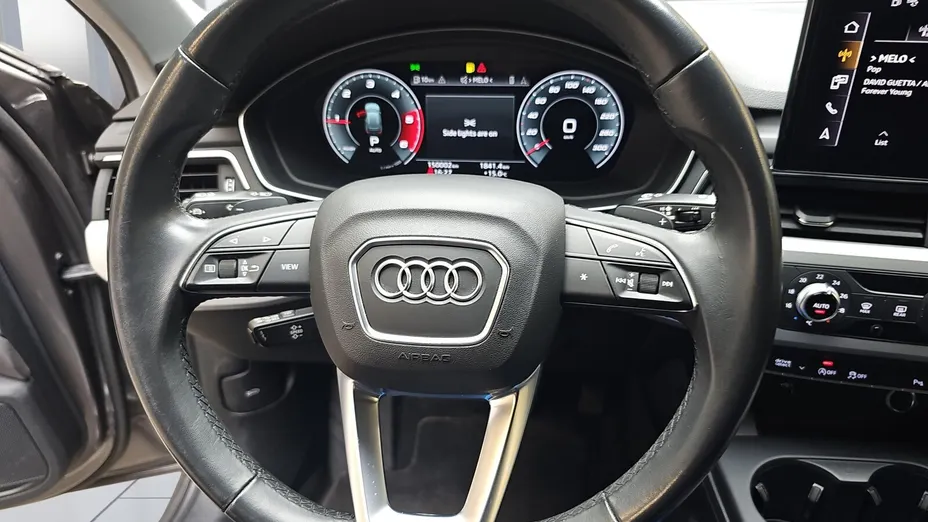 AUDI A4 A4 40 TDI mHEV Quattro S tronic
