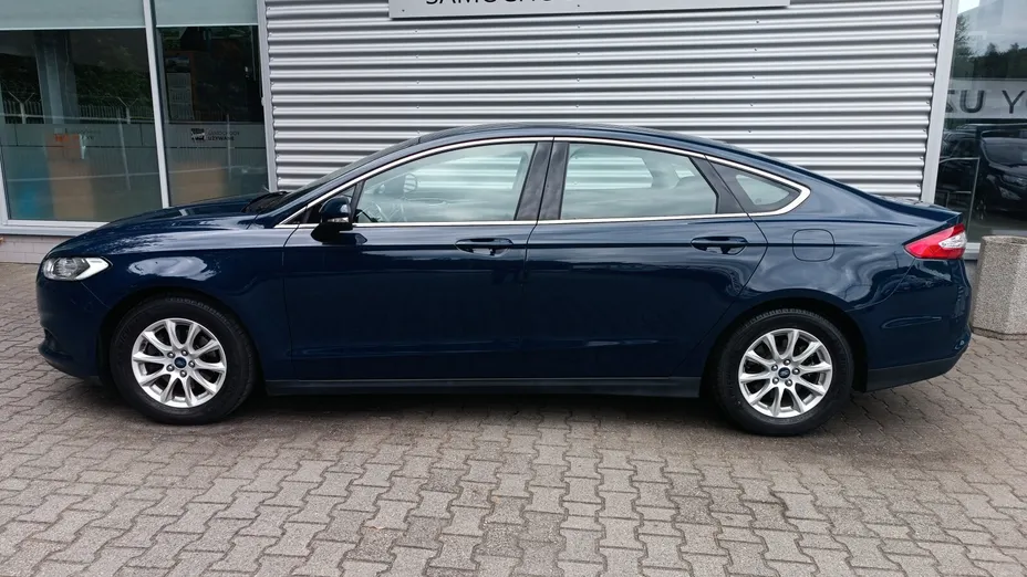 FORD Mondeo Mondeo 1.5 EcoBoost Trend