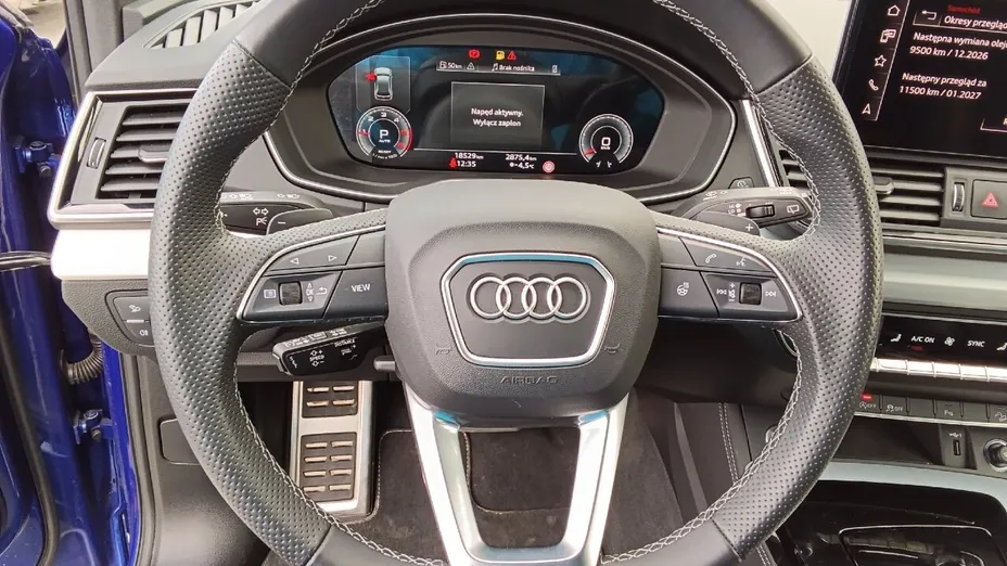 AUDI Q5 Q5 40 TDI mHEV Quattro S Line S tronic