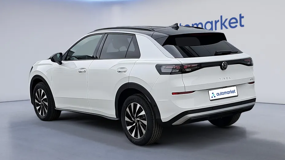 VOLKSWAGEN T-ROC T-ROC 1.5 eTSI Life DSG Nowy