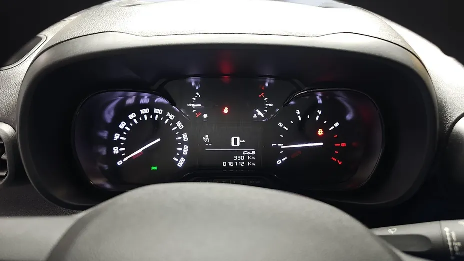 TOYOTA Proace City Proace City 1.5 D-4D Standard 2,0t Active