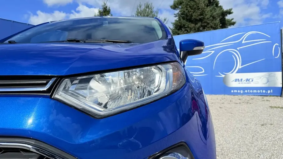 FORD Ecosport -