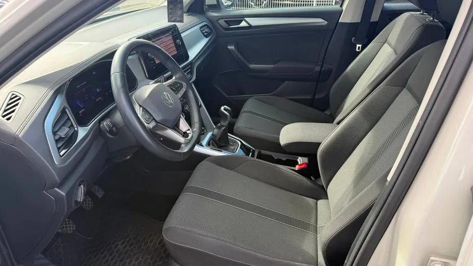 VOLKSWAGEN T-ROC T-ROC 1.5 TSI Life