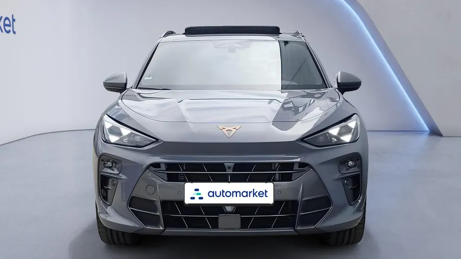 CUPRA Terramar Terramar 2.0 TSI 4Drive VZ DSG