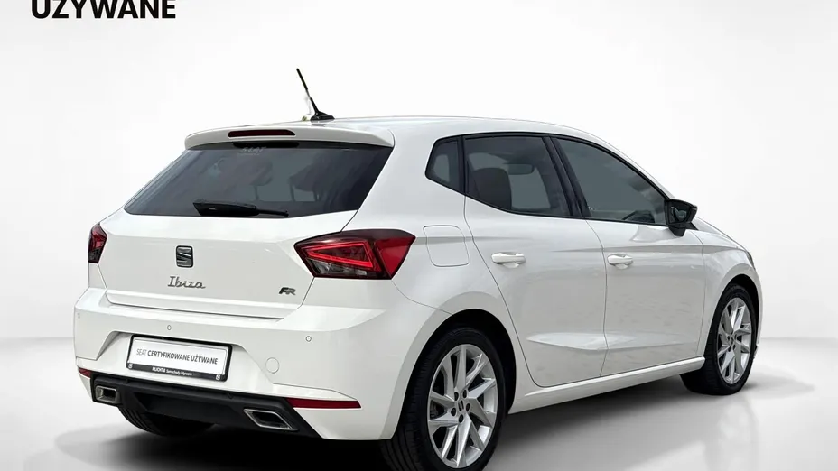 SEAT Ibiza Ibiza 1.5 TSI FR S&S DSG