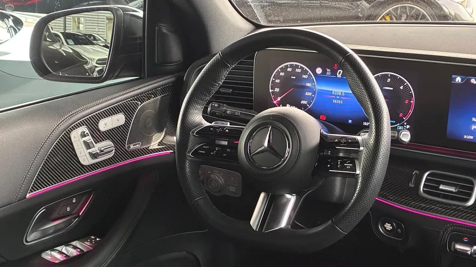 MERCEDES-BENZ GLE GLE 300 d mHEV 4-Matic AMG Line