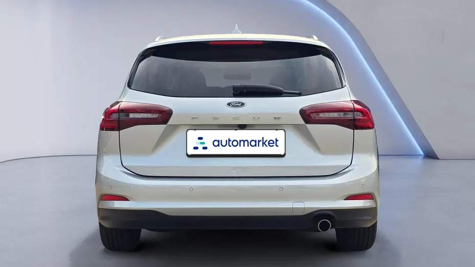 FORD Focus Focus 1.5 EcoBlue Titanium X aut