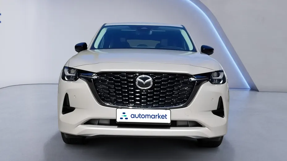MAZDA CX-60 CX-60 2.5 PHEV Homura AWD aut