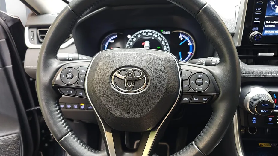 TOYOTA RAV4 RAV4 2.5 Hybrid Executive 4x2